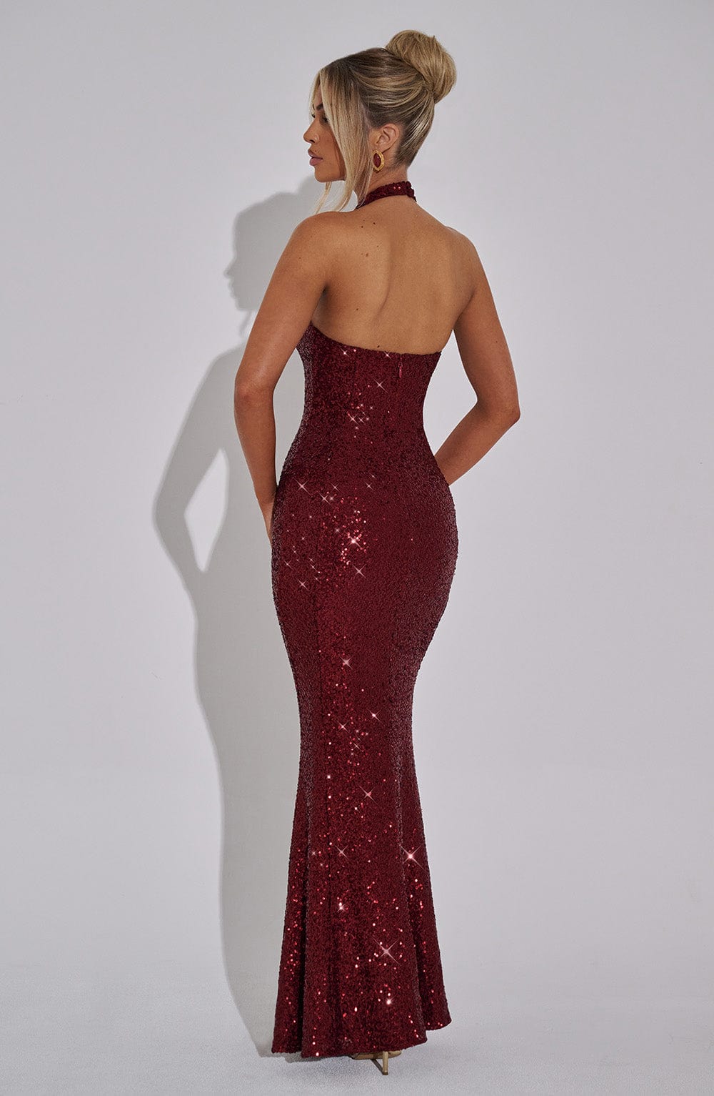 IBIZA MAXI DRESS