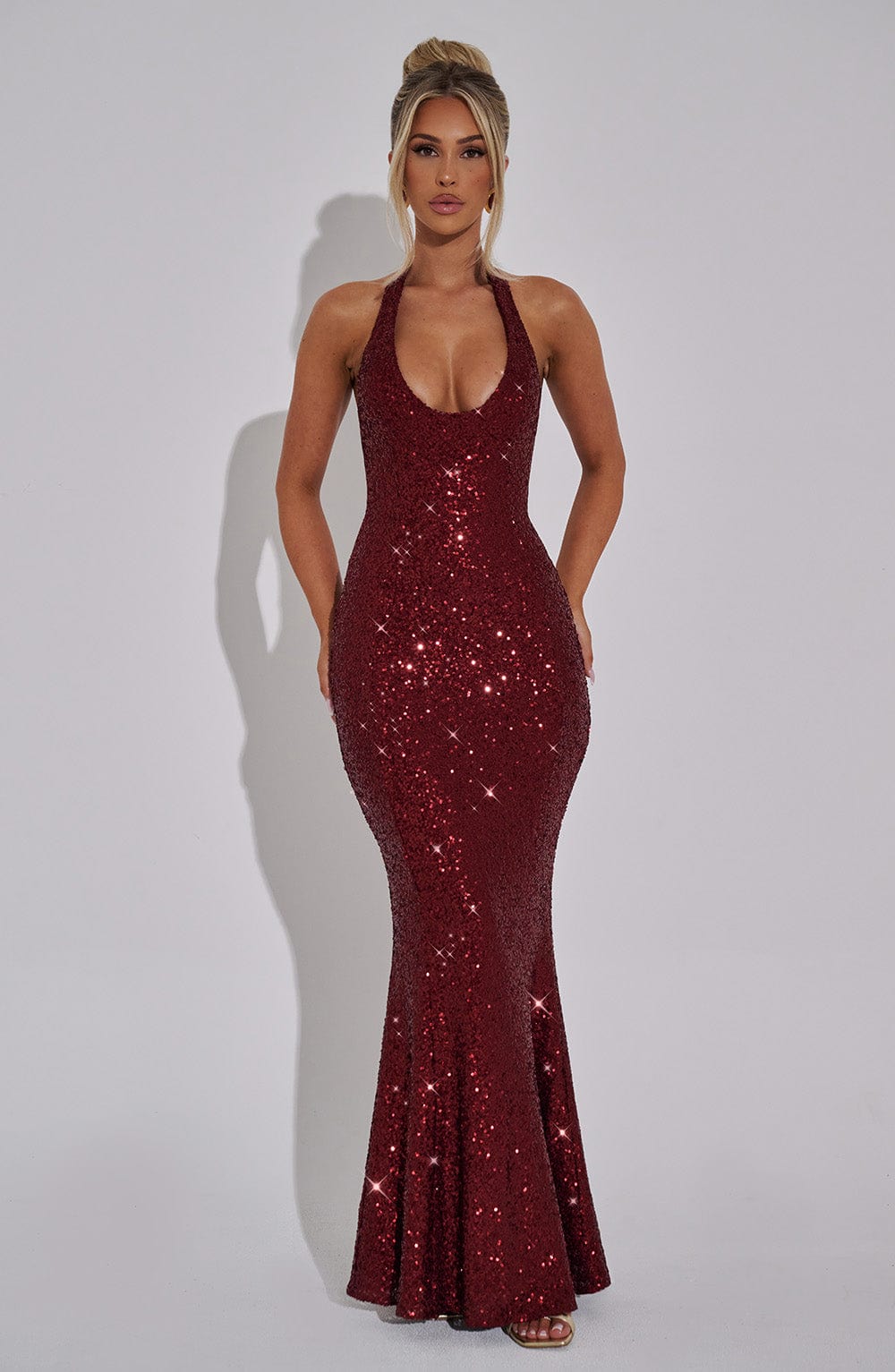 IBIZA MAXI DRESS